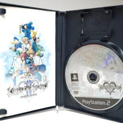 Alternative view of Kingdom Hearts: Final Mix (PS2 Game)