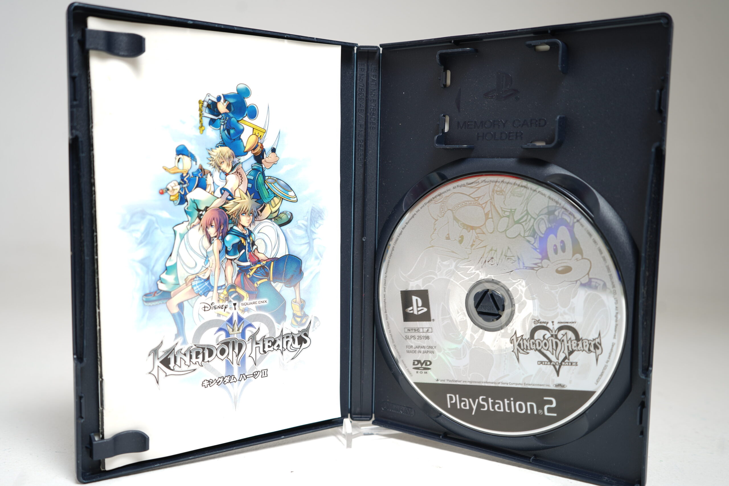 Kingdom Hearts: Final Mix (PS2 Game) - Image 2