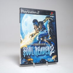 Legacy of Kain: Soul Reaver 2 (PS2 Game)
