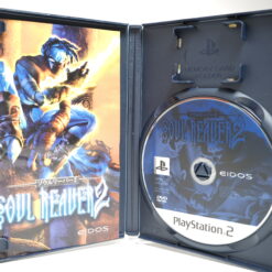 Alternative view of Legacy of Kain: Soul Reaver 2 (PS2 Game)