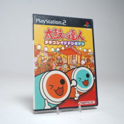 Taiko no Tatsujin: Tatakon de Dodon ga Don (PS2 Game)