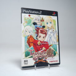 Tales of Symphonia (PS2 Game)