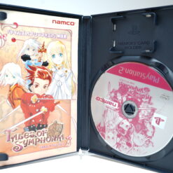 Alternative view of Tales of Symphonia (PS2 Game)