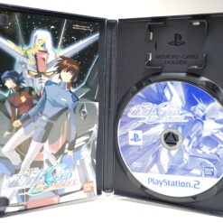 Alternative view of Kidou Senshi Gundam SEED: Rengou vs. Z.A.F.T. (PS2 Game)
