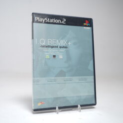 I.Q. REMIX + Intelligent Qube (PS2 Game)