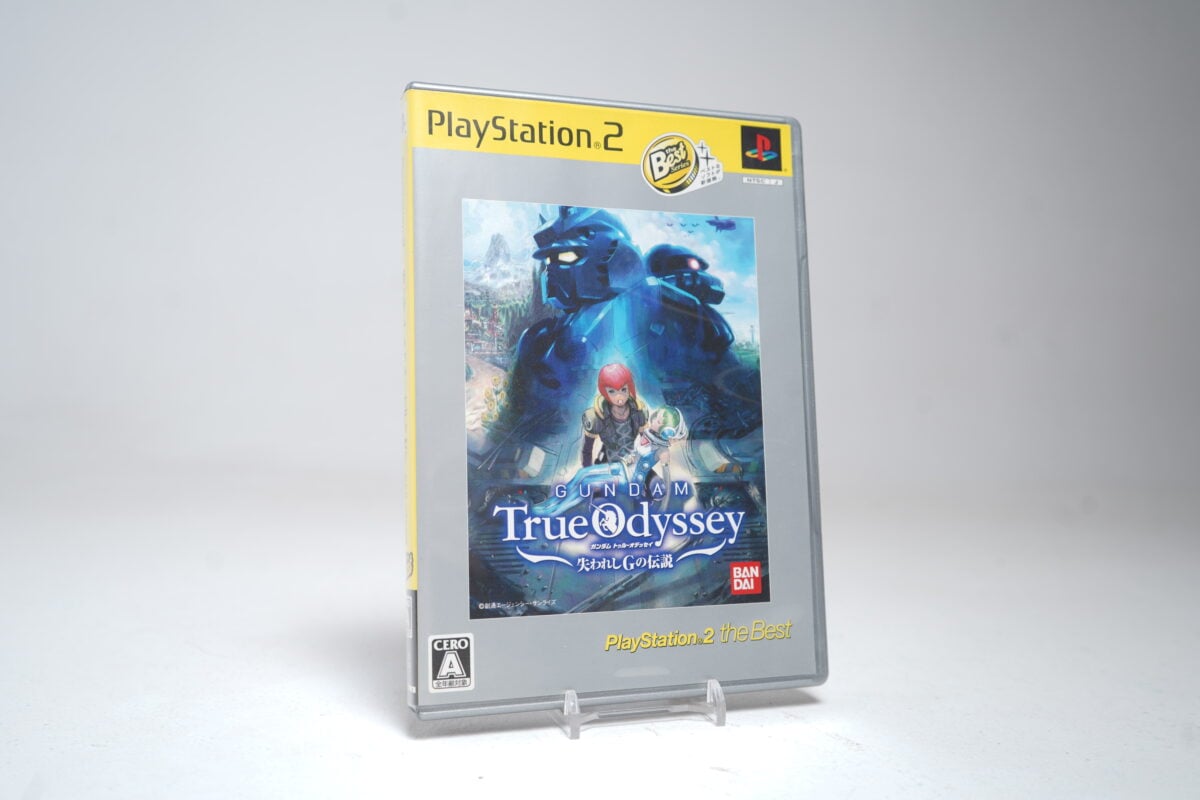 Gundam True Odyssey (PS2 Game)