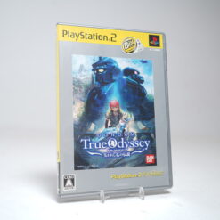 Gundam True Odyssey (PS2 Game)
