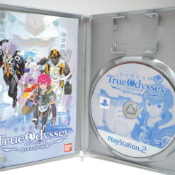 Alternative view of Gundam True Odyssey (PS2 Game)