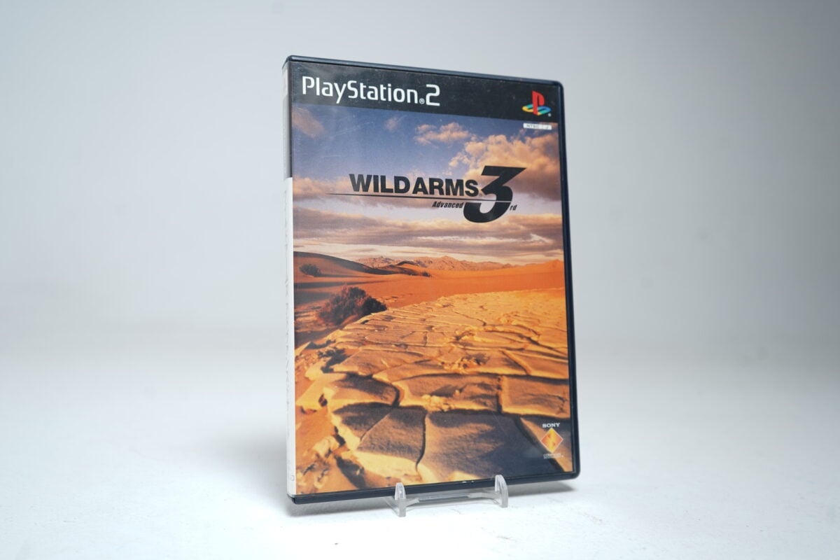 Wild Arms 3 (PS2 Game)
