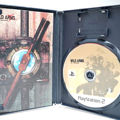 Alternative view of Wild Arms: The 4th Detonator (PS2 Game)