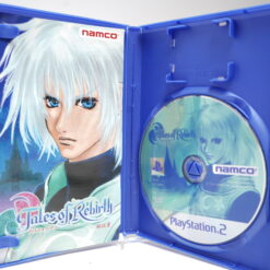 Alternative view of Tales of Rebirth (PS2 Game)