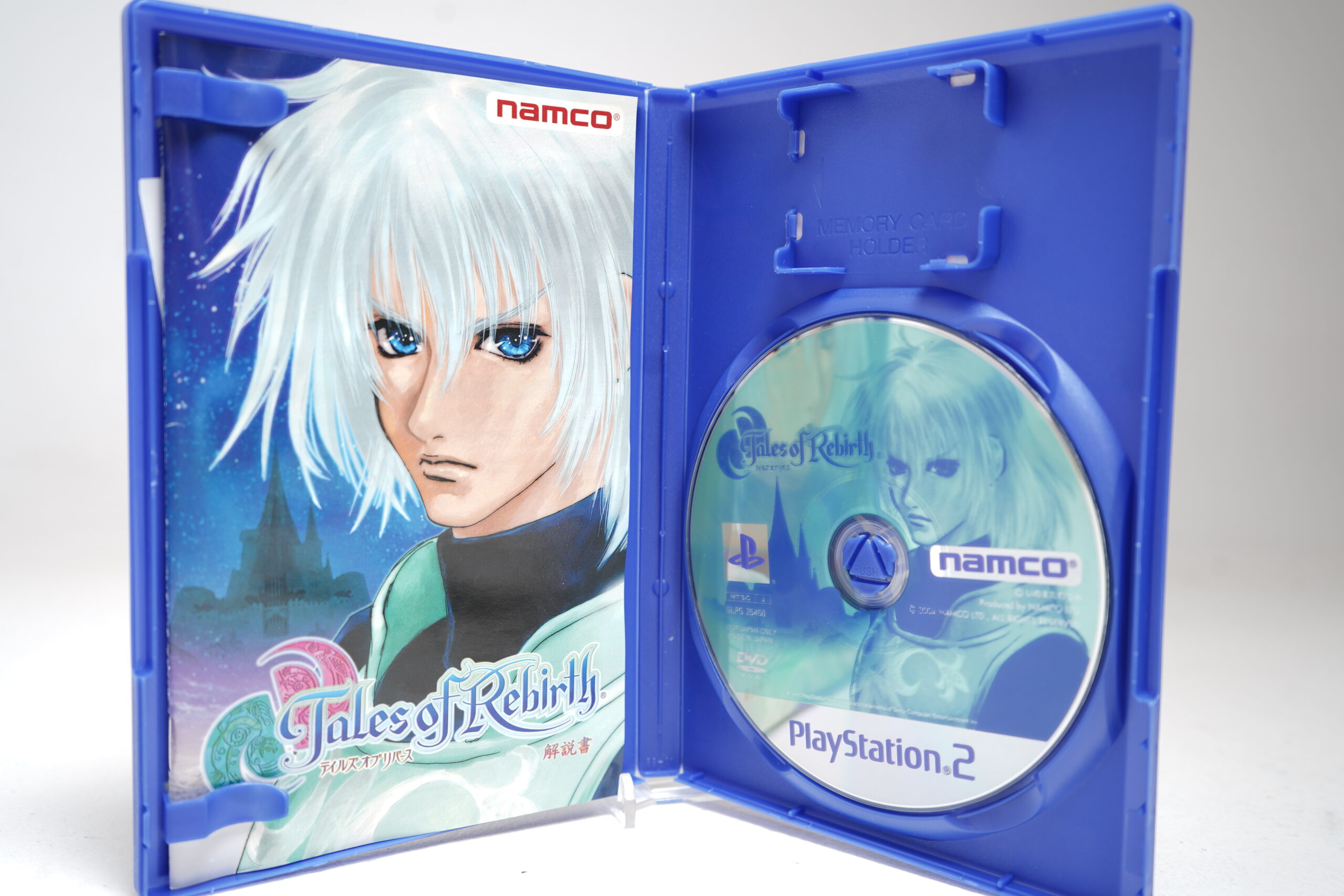 Tales of Rebirth (PS2 Game) - Image 2