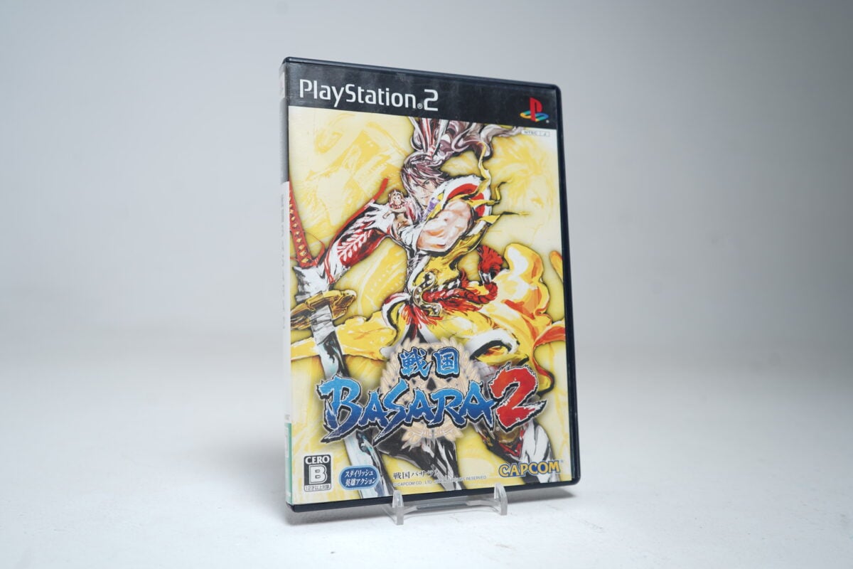 Sengoku Basara 2 (PS2 Game)