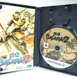 Alternative view of Sengoku Basara 2 (PS2 Game)
