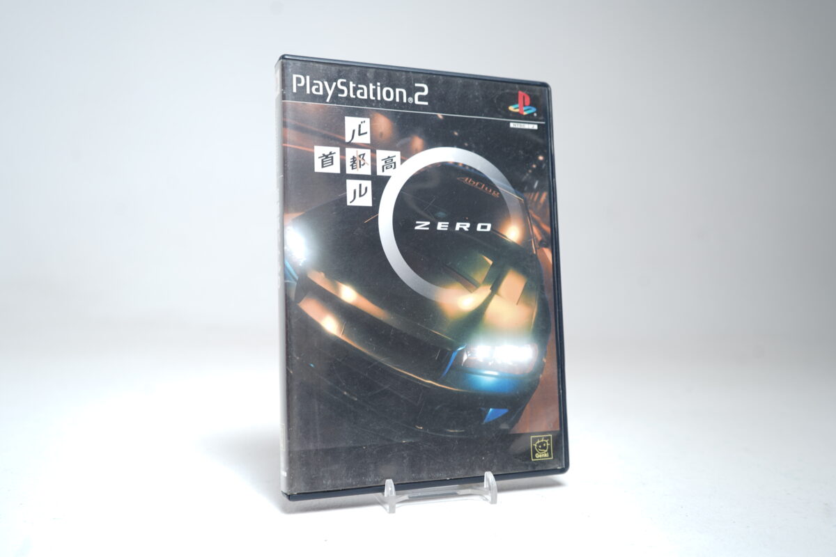 Tokyo Xtreme Racer Zero (PS2 Game)
