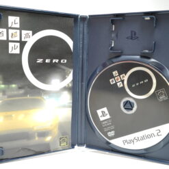 Alternative view of Tokyo Xtreme Racer Zero (PS2 Game)
