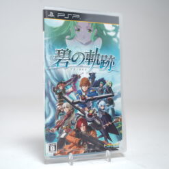 Eiyuu Densetsu: Ao no Kiseki (PSP Game)