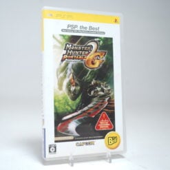 Monster Hunter Portable 2nd G (PSP Game)
