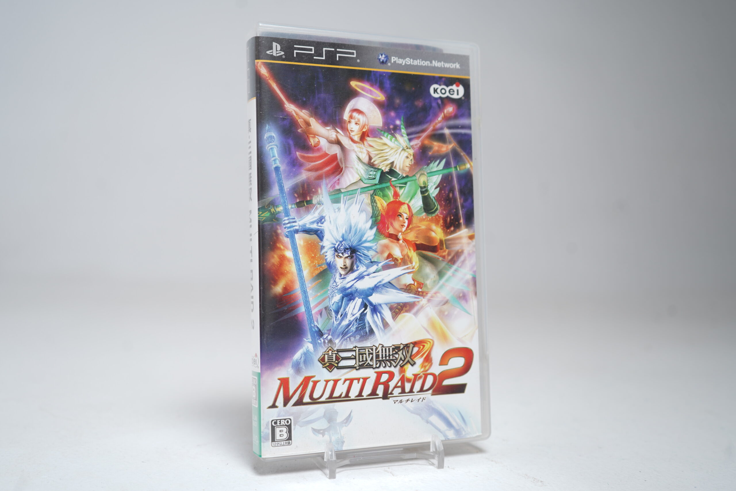 Shin Sangoku Musou: Multi Raid