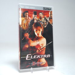 Elektra (PSP UMD Video)