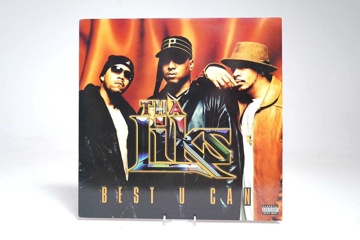 Tha Liks – Best U Can (12″ Vinyl Single)