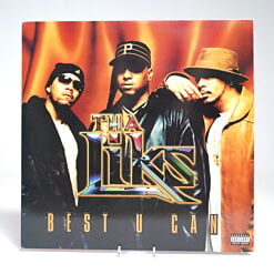 Tha Liks – Best U Can (12″ Vinyl Single)