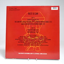 Alternative view of Tha Liks – Best U Can (12″ Vinyl Single)