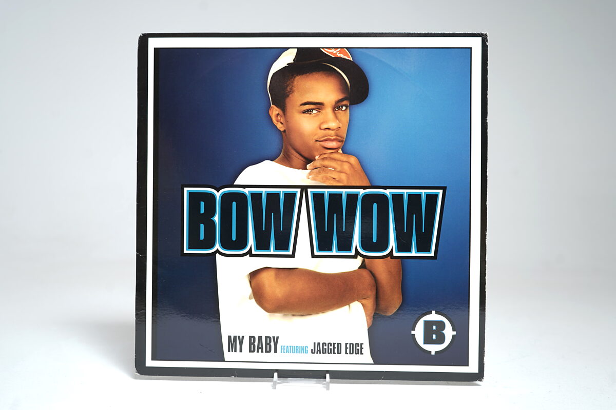 Bow Wow – My Baby (feat. Jagged Edge) (12″ Vinyl Single)