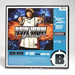 Alternative view of Bow Wow – My Baby (feat. Jagged Edge) (12″ Vinyl Single)