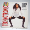 Technotronic – Work (feat. Reggie) (12″ Vinyl Single)