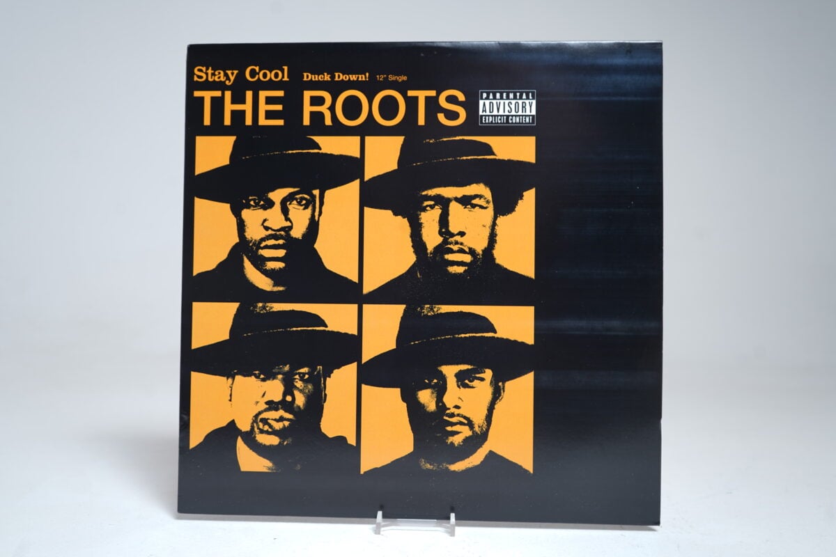 The Roots – Stay Cool / Duck Down! (12″ Vinyl Single)