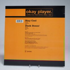 Alternative view of The Roots – Stay Cool / Duck Down! (12″ Vinyl Single)