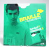 Braille – Survival Movement & Evacuate (12″ Vinyl Single)