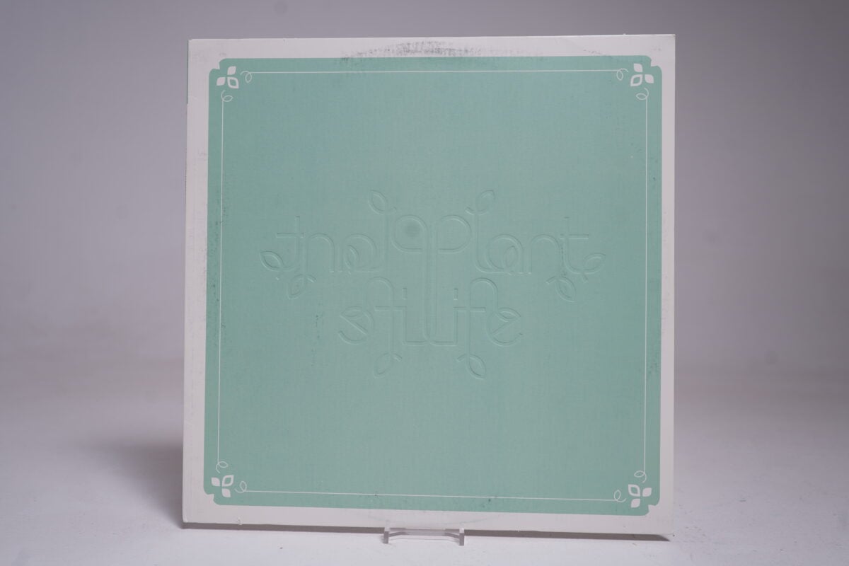 The Plant Life (12″ Vinyl Single)