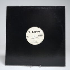 T-Love – Keepin’ It Hot (12″ Vinyl Single)