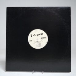 Alternative view of T-Love – Keepin’ It Hot (12″ Vinyl Single)