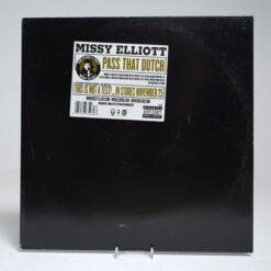 Missy Elliott – Pass That Dutch (12″ Vinyl Single)
