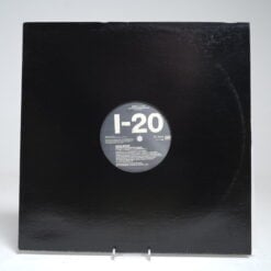 Alternative view of I-20 – Break Bread (feat. Ludacris & Bone Crusher) (12″ Vinyl Single)
