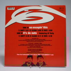 Alternative view of The Beatnuts – No Escapin’ This (12″ Vinyl Single)