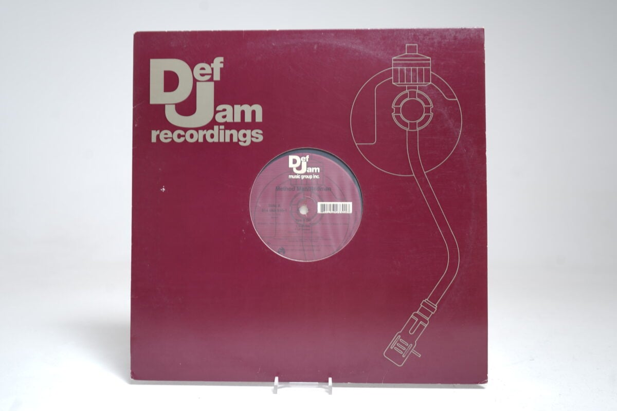 Method Man / Redman – Tear it Off (12″ Vinyl Single)