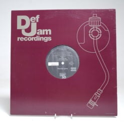 Alternative view of Keith Murray – Yeah Yeah U Know It (feat. Def Squad) (12″ Vinyl Single)