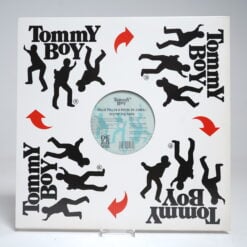 De La Soul – Millie Pulled a Pistol on Santa / Keepin’ the Faith (12″ Vinyl Single)