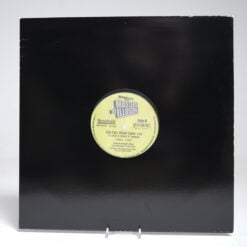 Alternative view of Masters of Illusion – The Bay-Bronx Bridge / Silk Suit, Black Linen (12″ Vinyl Single)