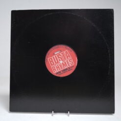 Alternative view of Busta Rhymes – I Love My B**** (feat. will.i.am & Kelis) / New York S*** (feat. Swizz Beatz) (12″ Vinyl Single)
