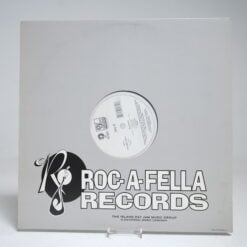 Alternative view of Jay-Z – Do It Again (Put Ya Hands Up) (12″ Vinyl Single)