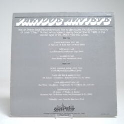 Alternative view of Various Artists – Ultimate Breaks & Beats 25th (12″ Vinyl Single)