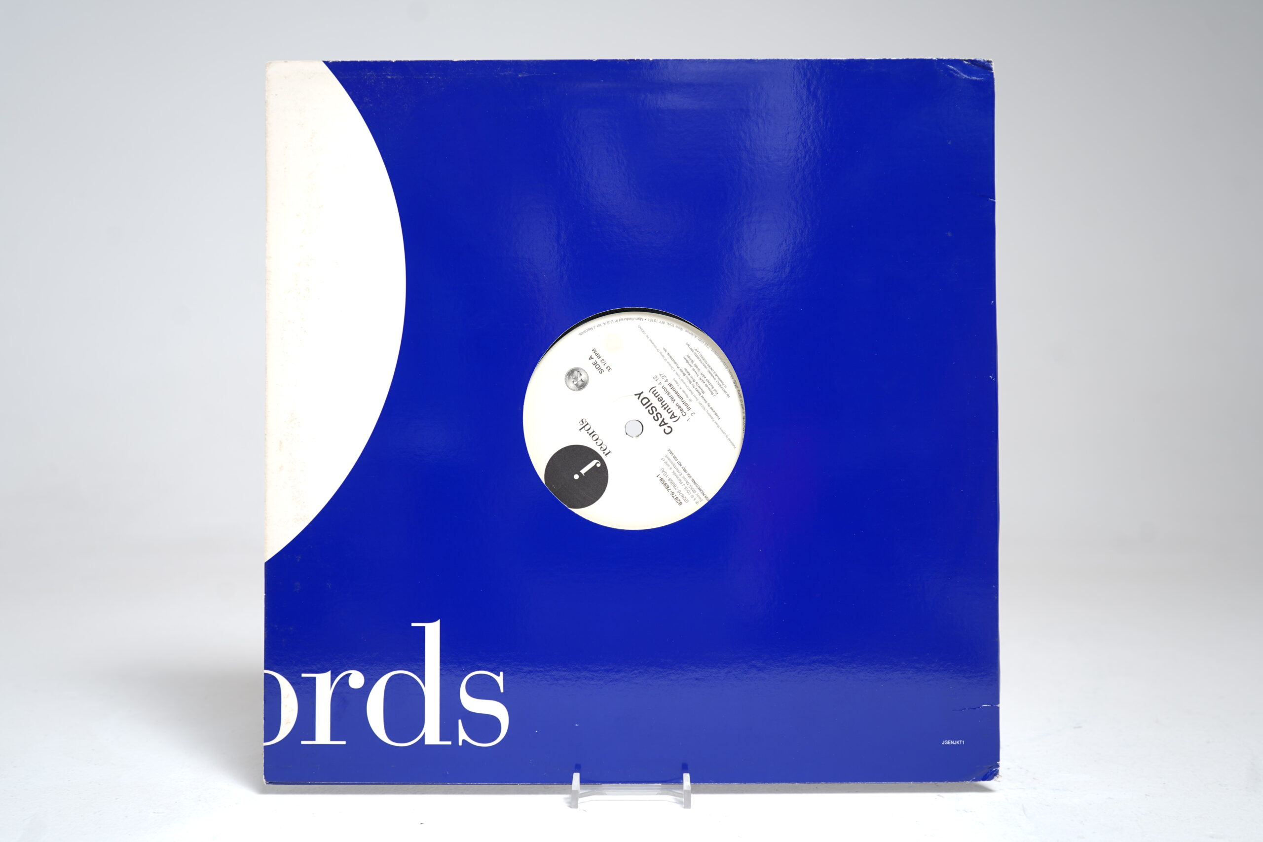 Cassidy - Anthem (12β³ Vinyl Single) - Image 2