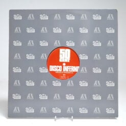 Alternative view of 50 Cent – Disco Inferno (12″ Vinyl Single)