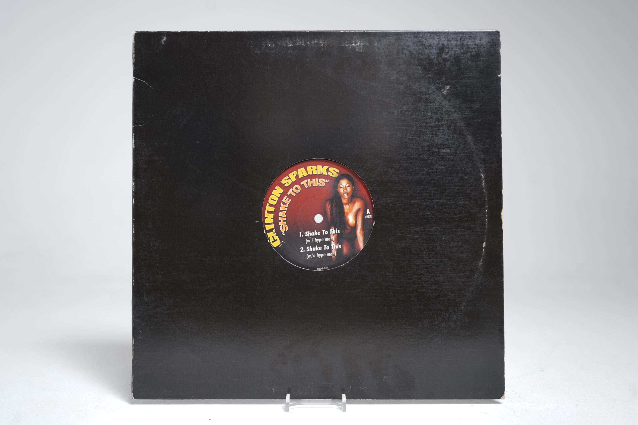 Clinton Sparks β Shake To This (12β³ Vinyl Single)