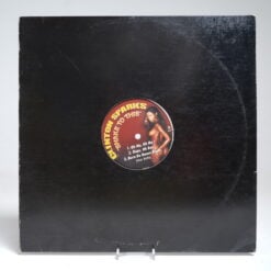 Alternative view of Clinton Sparks – Shake To This (12″ Vinyl Single)